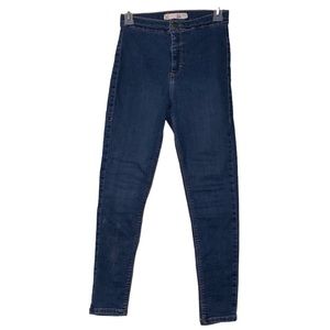 Topshop Joni jeans size 28